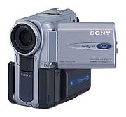Цифровая видеокамера Sony DCR-PC9E