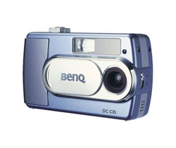 Цифровая фотокамера BenQ DC C35