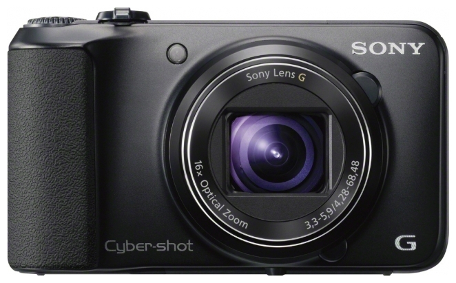 Цифровая фотокамера Sony Cyber-shot DSC-H90 
