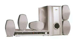 Система домашнего кинотеатра LG LH-T6745