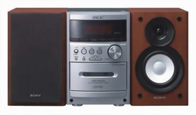 Музыкальный центр SONY CMT-NEZ50