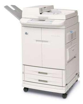 Лазерный принтер Hewlett Packard Color LaserJet 9500