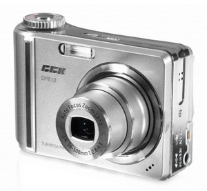 Цифровая фотокамера BBK DP810