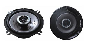 Коаксиальные акустические системы Pioneer TS-G1302i