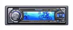 CD-магнитола Panasonic CQ-DFX903N