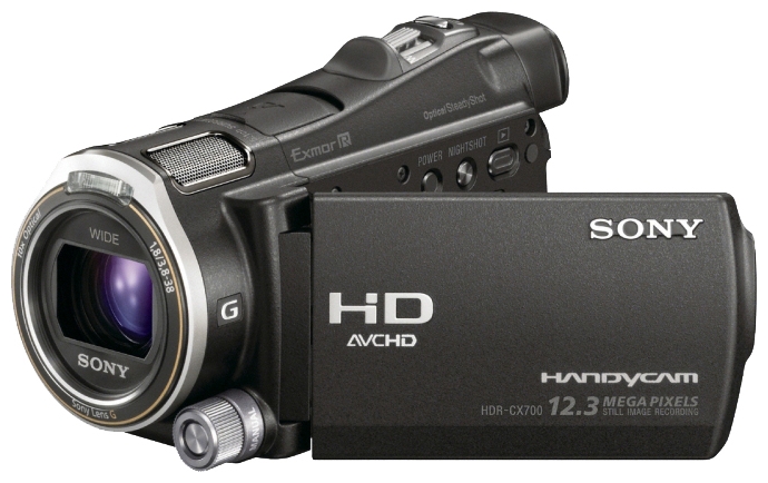 HD-видеокамера Sony HDR-CX700E 