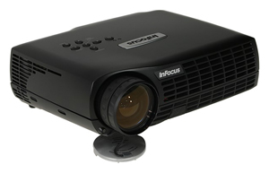 Микрозеркальный проектор InFocus IN10