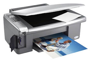 Многофункциональное устройство Epson Stylus CX4900