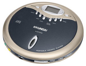 CD/MP3-плеер Hyundai H-CD7006
