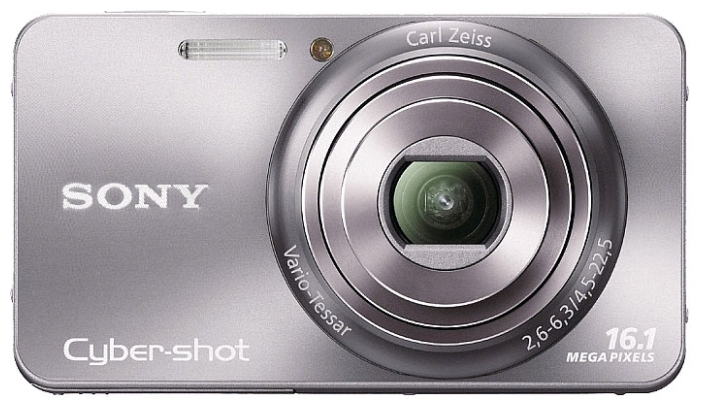 Цифровая фотокамера Sony Cyber-shot DSC-W570