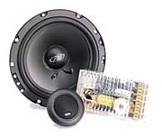 Высокочастотные динамики BOSS TW-30