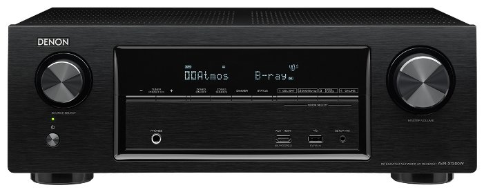AV-ресивер Denon AVR-X1300W