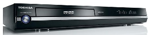 DVD-проигрыватель Toshiba HD-E1KR