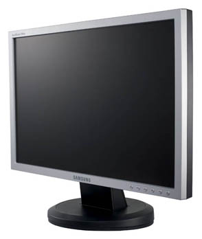 LCD монитор Samsung SyncMaster 920NW