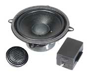 Компонентные акустические системы Rainbow SLX 230.02