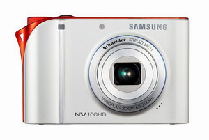 Цифровая фотокамера Samsung NV-100HD