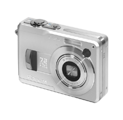 Цифровая фотокамера Casio Exilim EX-Z120