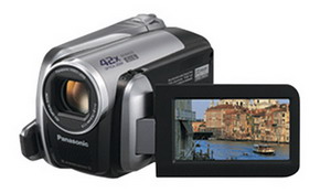 Цифровая видеокамера Panasonic SDR-H40