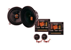 Компонентные акустические системы Mystery MO-5.1