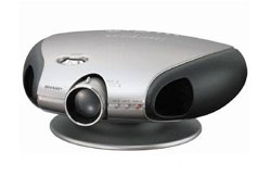 DLP проектор Sharp XV-Z201