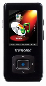 Mультимедиа плеер Transcend T.sonic 850