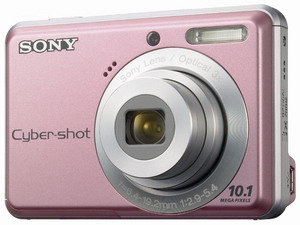 Цифровая фотокамера Sony Cyber-Shot DSC-S930