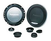 Компонентные акустические системы Panasonic CJ-DS172