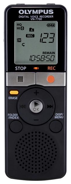 Цифровой диктофон Olympus VN-7700
