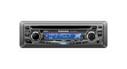 CD-магнитола Panasonic CQ-C1333W