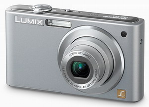 Цифровая фотокамера Panasonic LUMIX DMC-FS4