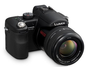 Цифровая фотокамера Panasonic LUMIX DMC-FZ50