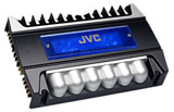 Автомобильный усилитель мощности JVC KS-AX6500.