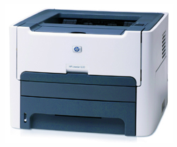 Лазерный принтер Hewlett-Packard LaserJet 1320