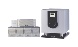 Комплект акустических систем BBK SP650S