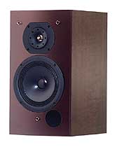 Акустическая система Triangle Comete 202 (Carbon/Cherry)