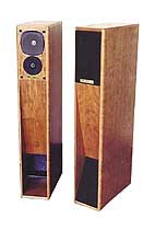 Акустическая система Royal Device Erica Mk2