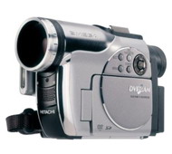 Видеокамера Hitachi DZ-MV750E