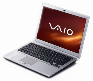 Ноутбук Sony Vaio VGN-SR21RM/S