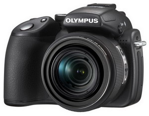 Цифровая фотокамера Olympus SP-570 UltraZoom