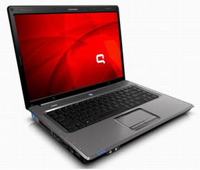 Ноутбук hp Compaq Presario C700