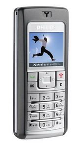 Мобильный телефон Philips Xenium 9@98