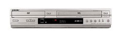 DVD/VHS-проигрыватель Sony SLV-D920