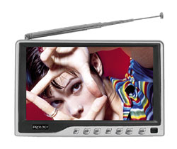 Автомобильный монитор Prology HDTV-800S