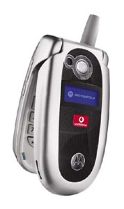 Мобильный телефон Motorola V547