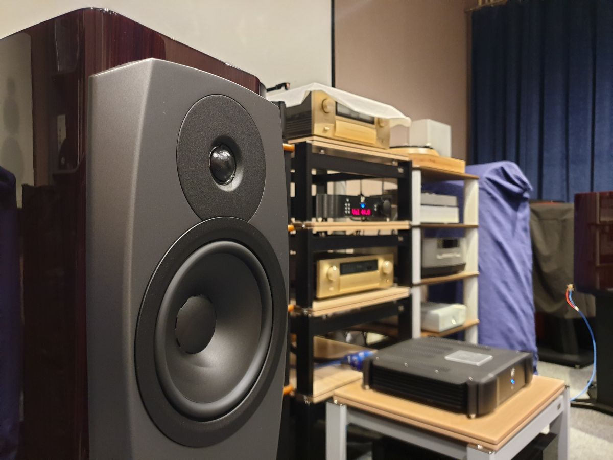 dynaudio confidence 20 test