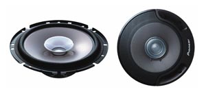 Широкополосные акустические системы Pioneer TS-G1701i