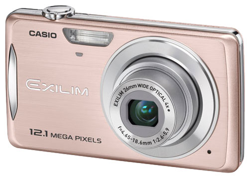 Цифровая фотокамера Casio EXILIM Zoom EX-Z280 