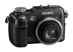 Цифровая фотокамера Sony DSC-V3