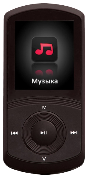 MP3-плеер Ritmix RF-4700 4Gb