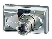 Аналоговая фотокамера Olympus M[mju:]-V